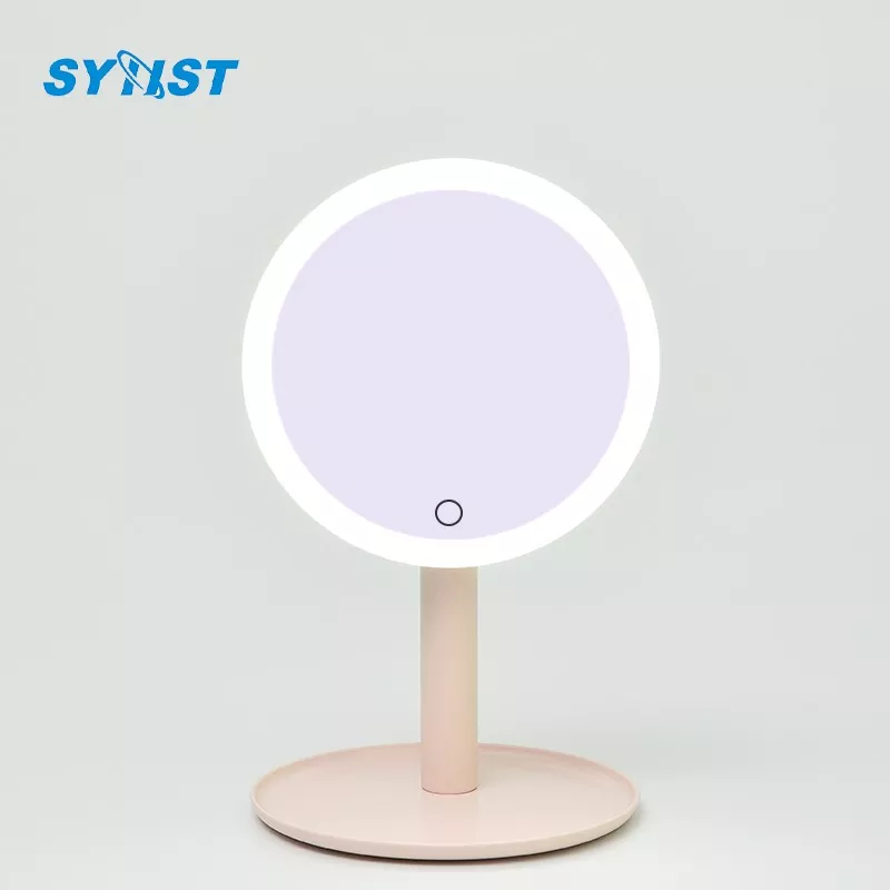 LED விளக்குகள் கொண்ட கண்ணாடி ஏன் துல்லியம், பெயர்வுத்திறன் மற்றும் சரியான வெளிச்சத்திற்கான இறுதி ஒப்பனை துணையாக உள்ளது?