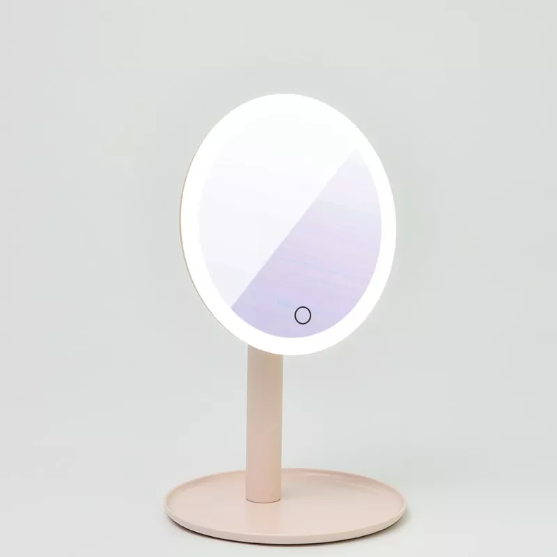 LED லைட் மிரர் குளியலறை